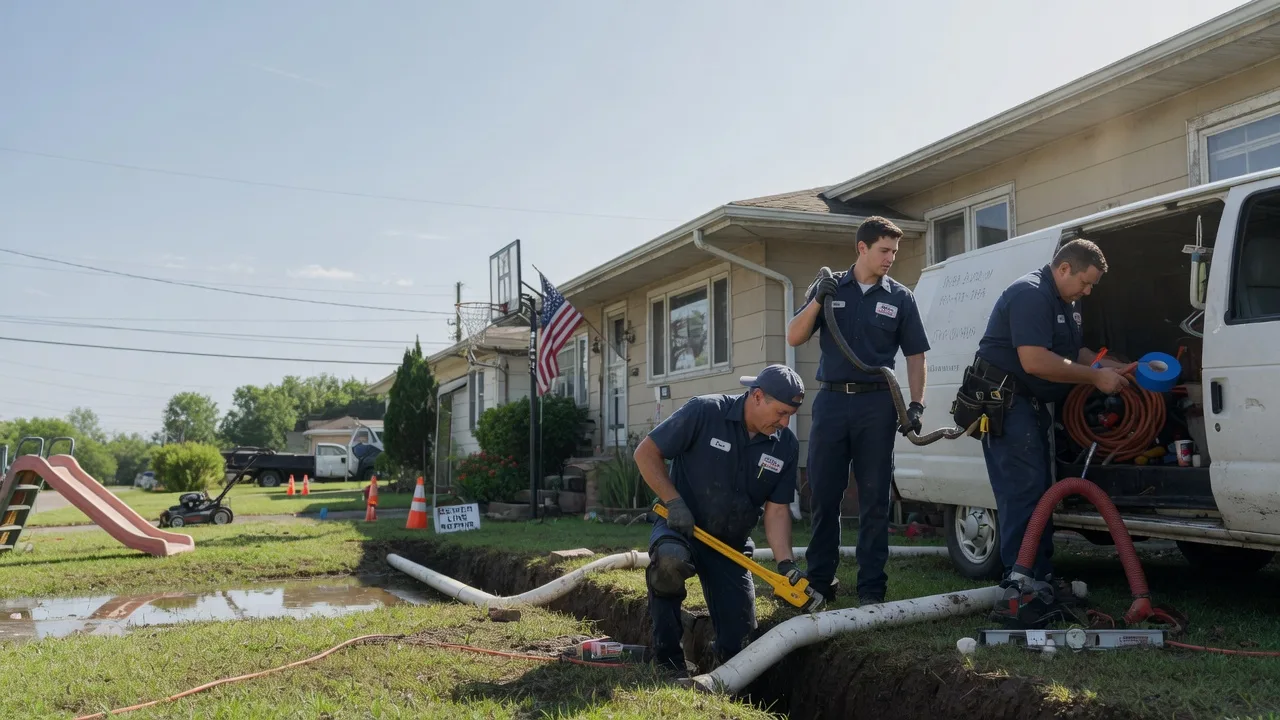Toilet Installation in Harrisburg, MO near me